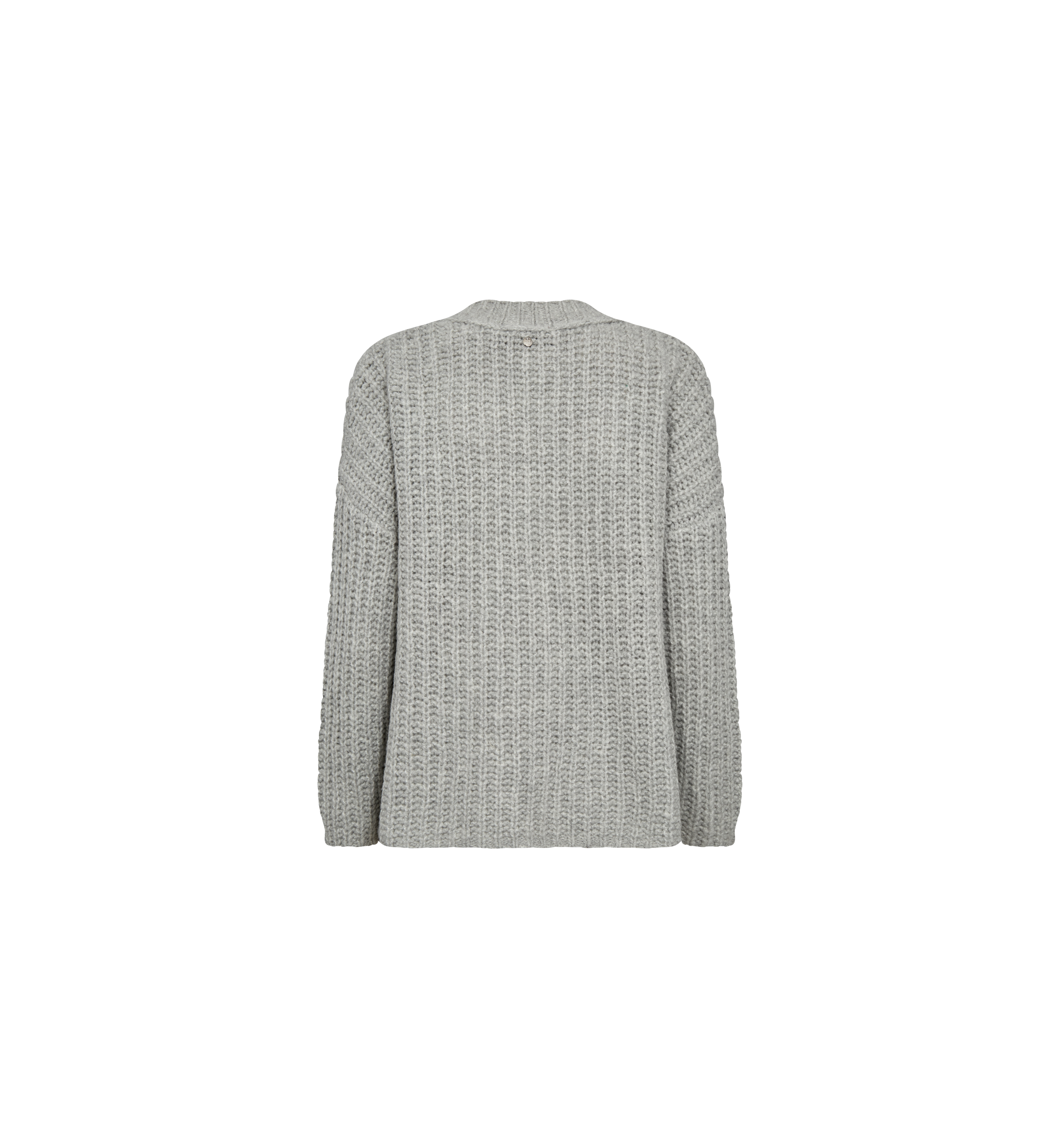 Packshot / Grey Melange / Back